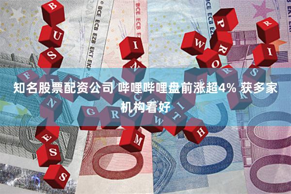 知名股票配资公司 哔哩哔哩盘前涨超4% 获多家机构看好