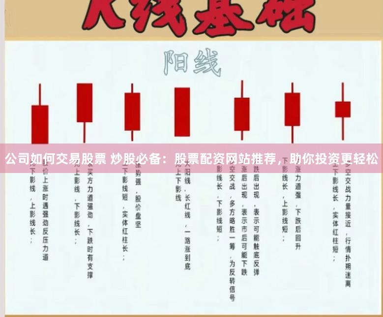 公司如何交易股票 炒股必备：股票配资网站推荐，助你投资更轻松