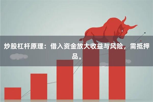炒股杠杆原理：借入资金放大收益与风险，需抵押品。