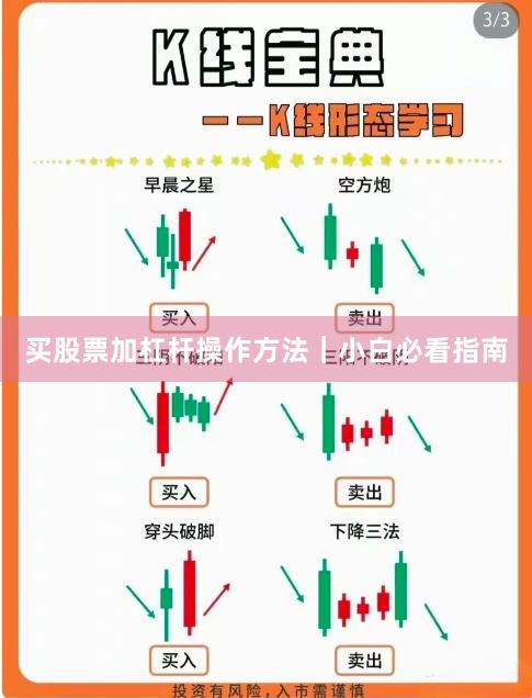 买股票加杠杆操作方法｜小白必看指南