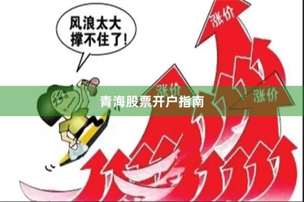 青海股票开户指南